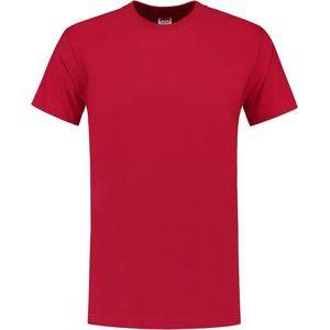 Tricorp T-shirt - Casual - 101001 - Rood - maat S
