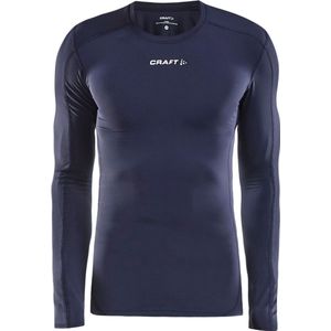Craft Pro Control Compression Long Sleeve 1906856 - Navy - S