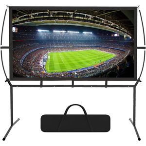 ApexArte® Beamerscherm - Projectiescherm - Projectiedoek