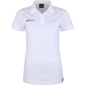 Grays Tangent Dames Polo - Shirts  - wit - L