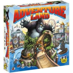 The Games Master Adventure Land
