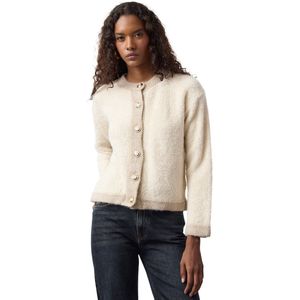 Trendyol Antraciet Gebreid Vest Twoaw25Hi00357