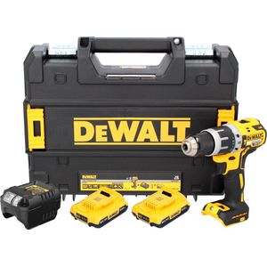 DeWalt DCD 796 NT accu klopboormachine 18 V 70 Nm borstelloos + TSTAK - zonder accu, zonder oplader