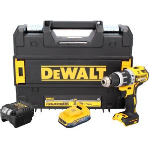 DeWalt DCD 796 NT accu klopboormachine 18 V 70 Nm borstelloos + TSTAK - zonder accu, zonder oplader
