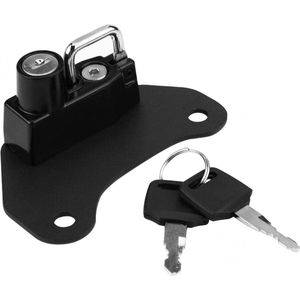 Legering Helm Lock Haak Diefstal Bescherming voor Scout-Sixty Motorfiets 2015-2018 .