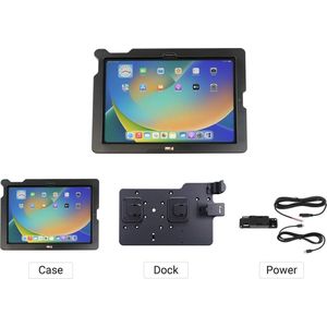 ModTek Dock en Hardcase bundel voor Apple iPad 10th G.