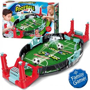 Woopie Mini voetbaltafel - Speeltafel - Tafelvoetbaltafel - Voetbal- Gezelschapsschapspel