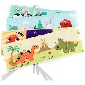 Sensorische Dinosaur boek | Baby speelgoed/knisperboekje /boek over babybedjes / newborn / baby shower/ boek voor kinderen/Educatief Baby Speelgoed /Zacht Baby boek /Zacht Speelgoed/Speelgoed voor baby/ Speelgoed Voor Kinderen/ dinosaur boek