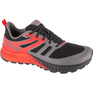 INOV8 | TrailFly | Trailschoenen | Heren | Black/Fiery Red/Dark Grey | 46.5 -