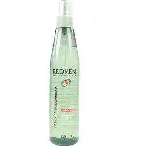 Redken 5th Avenue NYC Active Express quick treat Styling Lotion - Styling crème - 1 x 250 ml