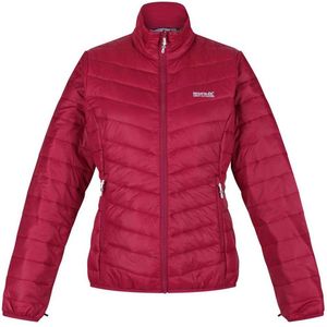 De Regatta Wentwood VI 3-in-1 jas - outdoorjas - dames - waterdicht - ademend - Donkerrood