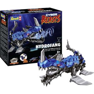 Revell - CyberBeasts HydroFang - Modelset - Multicolor - Kunststof - Vanaf 8 Jaar