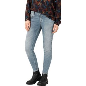 TIMEZONE Dames Jeans SLIM ENAYTZ slim Blauw 31W / 32L