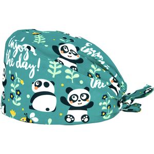MyScrubs - Scrub Cap Panda