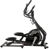 Finnlo E-Glide SRT - Crosstrainer - 10.1"" TFT touch display - Kinomap, Zwift, Hammer Workouts - Staal frame - High-intensity trainingen