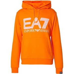 Ea7 Sweatshirt - Streetwear - Volwassen