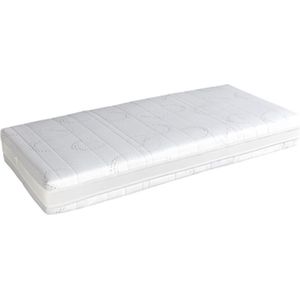 Anno 1588 - BB Cooltouch Pocketveringmatras - 7 luxe zones - HR 35 Hybride schuim - 80x200 cm