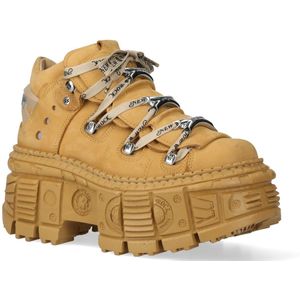 New Rock - M-106WALL-C14 - Zwart - Mt. 38