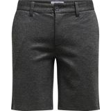 Only & Sons Only & Sons Mark Broek - Mannen - donkergrijs