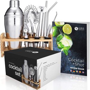 Bar Accessoires Cocktail Shaker Set