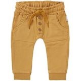 Noppies Boys Pants Blackstone Jongens Broek - Curry - Maat 68