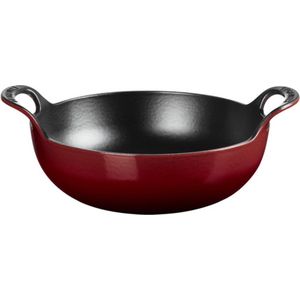 Le Creuset Wokpan / Balti Dish - Rhône - ø 20 cm / 1.8 Liter