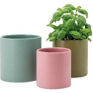 Remember Plant pots set 3 pcs - Turin