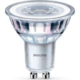 Philips 3.1 W (25W) GU10 Warm white Non-dimmable Spot LED-lamp