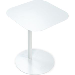 SPINDER DESIGN HELLA Bijzettafel - Wit - Scandinavian White