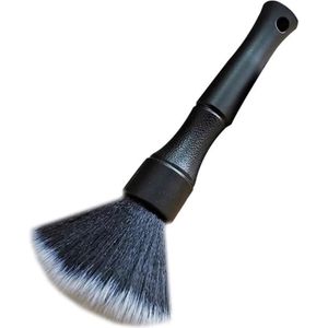 New Age Devi - Detailing Brush Small - Auto kwast - detailing kwast - Hoge kwaliteit - Schoonmaak interieur en exterieur - Voor een maximale glans