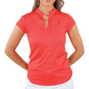 Func Factory dames Poloshirt Ace azalea maat 44