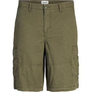 JACK&JONES JPSTCOLE JJCAMPAIGN SHORT Heren Broek - Maat L