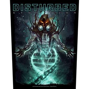 Disturbed Rugpatch Evolution Multicolours