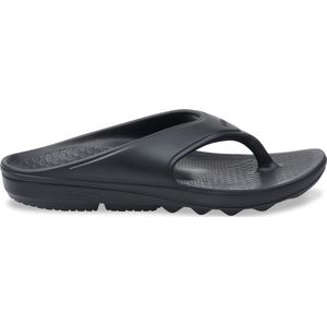 Spenco - Slippers Fusion 2 Heren - Fade black - Schoenmaat: 46.5 (29.5 cm)