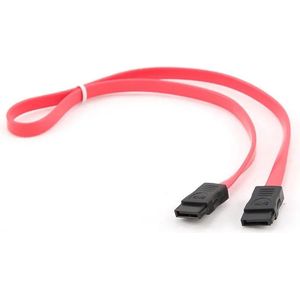 SATA Cable GEMBIRD SATA III 600 Mbps (1 m)