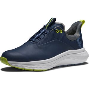 Heren Golfschoenen Footjoy Quantum Navy Lime 47