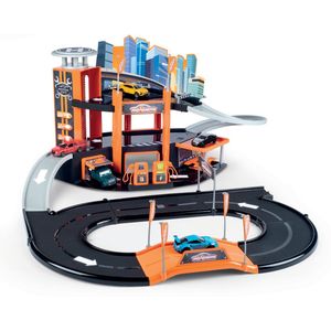 MAJORETTE Garage Motor City Plus
