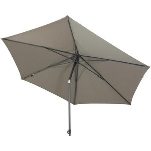 4-Seasons stokparasol Oasis 300 cm - Taupe