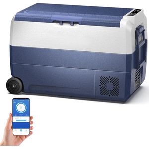 Lexium Koelbox elektrisch 12v 230 volt - Koelbox auto - Koelbox 12v - Koelbox 12v 230 volt - Koelbox elektrisch voor in de auto