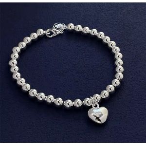 Armband Zilver Modern