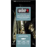 3 stuks Houtsnipper melange 0.7 kg Seafood Wood chips blend