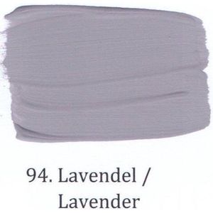 Zijdeglans WV 1 ltr 94- Lavendel