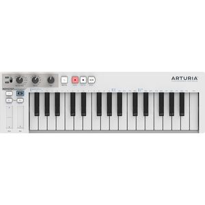 Arturia KeyStep - MIDI keyboard controller en sequencer