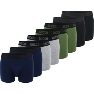 Ducca Boxershort - Multi Color - 8 Pack - Maat L