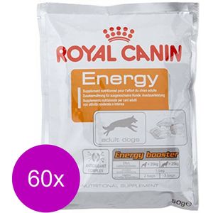 Royal Canin Energy Trainingsbrokje - Hondensnacks - 60 x 50 g