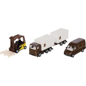 SIKU UPS Logistik Set