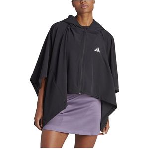 Adidas Premium Jasje Zwart M Vrouw
