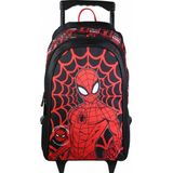 Marvel Spiderman rugzak trolley 33x16x45