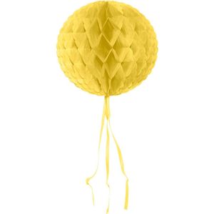 Folat - Honeycomb Ivoor/Zacht Geel 30cm