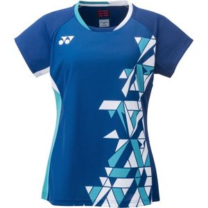 YONEX 20635EX dames badminton tennis sportshirt – American Blue - XL